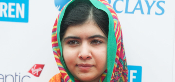 “Justin Bieber bragged about FaceTime-ing with Malala Yousafzai” links