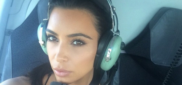 Kim Kardashian to release a coffee table book full of selfies called ‘Selfish’