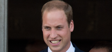 Prince William’s new job is a ‘PR stunt’ to be seen as ‘normal’, says Ken Wharfe
