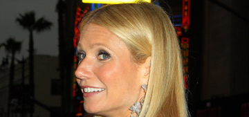 Us Weekly: Gwyneth Paltrow is officially ‘dating’ her jumpoff Brad Falchuk