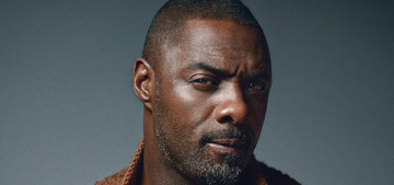 Idris Elba covers Details: ‘It’s hard not to sound disgruntled sometimes as an actor’