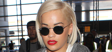 Calvin Harris: ‘I had a damn good reason’ to not let Rita Ora sing our song