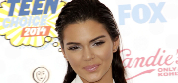 Kendall Jenner sent a cease & desist to the waitress who tweeted about her