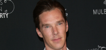 Benedict Cumberbatch is more popular than Beyonce (given narrow parameters)!