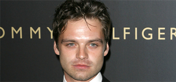 Sebastian Stan’s gushing thank you note to his fans: sweet or too much?