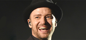 Justin Timberlake called Madonna ‘mother chucking ninja” & Twitter freaked
