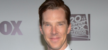 Benedict Cumberbatch to voice Shere Khan in ‘The Jungle Book’: yay or nay?