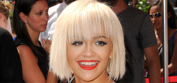 Rita Ora walks out of interview when asked about Calvin Harris: rude?