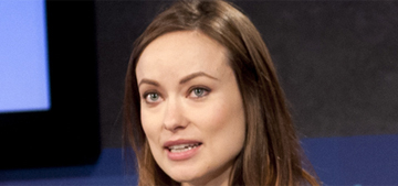 Olivia Wilde used breast milk for the ALS Ice Bucket Challenge: really?
