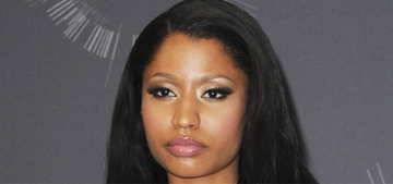 Nicki Minaj faked her wardrobe malfunction at the VMAs: shock?