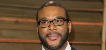 Tyler Perry didn’t know David Fincher or his work before signing on to ‘Gone Girl’