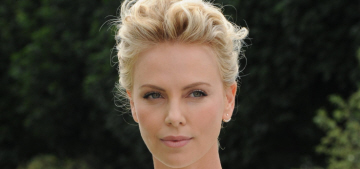 Charlize Theron on 20-year-olds: ‘They have no f–kin’ concept about wisdom’