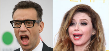 Natasha Lyonne and Fred Armisen are dating: surprising or great couple?