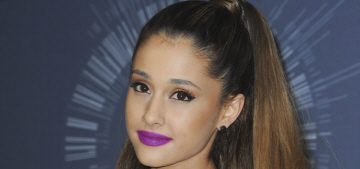 Ariana Grande on the 1990s: ‘I remember so much. That was such a vivid time’