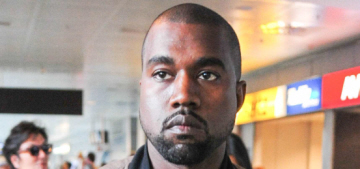 Kanye West reveals: ‘My father was a paparazzo himself’, except not really