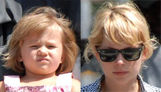 Michelle Williams wants daughter Matilda to be a doctor