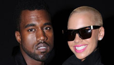Kanye West’s new gf said to have dumped her girlfriend for him