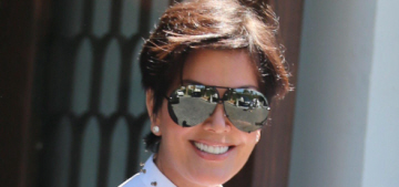Kris Jenner signs on as French Montana’s ‘manager,’ she’s getting a cut of his $$