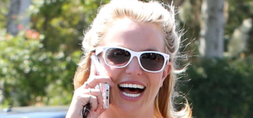 Britney Spears & David Lucado broke up after he reportedly cheated on her