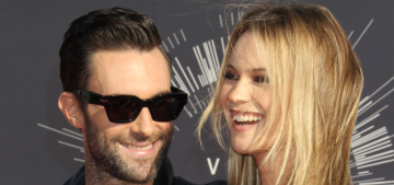 Adam Levine feels ‘slightly more masculine, more like a man’ now that he’s married
