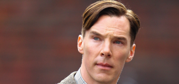 Benedict Cumberbatch is a shoo-in for an Oscar nom for ‘The Imitation Game’