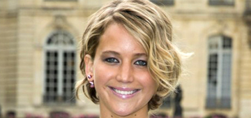 Jennifer Lawrence & other celebs targeted in alleged photo leak