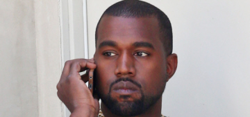 Kanye West ranted about Jay Pharoah’s VMA skit, Kanye claims he’s ‘not a joke’