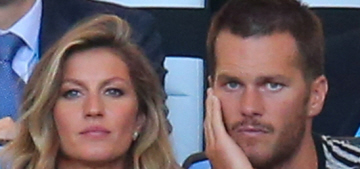 Tom Brady ‘throws fits, pouts & whines’ to get Gisele Bundchen to pay attention
