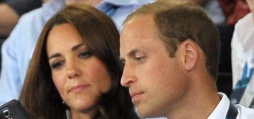 Duchess Kate & William were suspiciously affectionate during a ‘date night’
