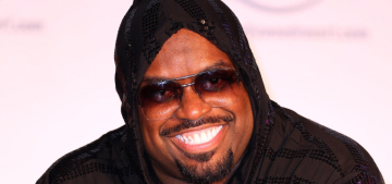 Cee Lo Green apparently believes it’s not really rape if a woman is unconscious