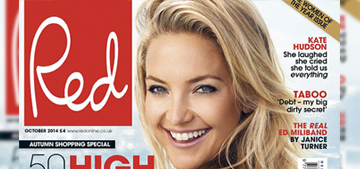 Kate Hudson: Gossip ‘magazines really, really want women to look bad’