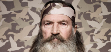 Phil Robertson speaks out on his GQ controversy, charges of racism & bigotry