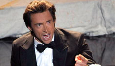 Hugh Jackman increases Oscar ratings, but Billy Crystal wants to come back