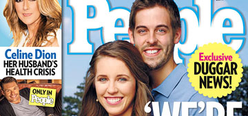 Jill Duggar shared pregnancy early because ‘every life is precious no matter how young’
