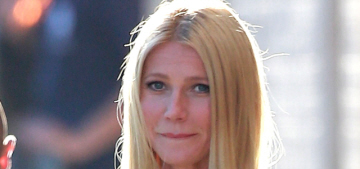 Gwyneth Paltrow could have starred in Vanilla Ice’s ‘Cool As Ice’ (!!)