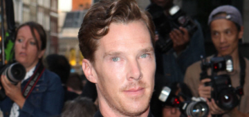 Is Benedict Cumberbatch going to enter the DC Comic world for ‘Justice League’?