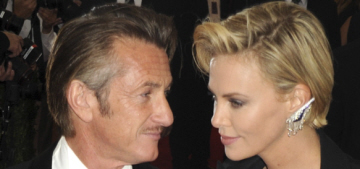 Charlize Theron & Sean Penn ‘have been arguing big time’ in South Africa