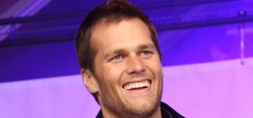 Tom Brady: ‘I’m a guy, what doesn’t she get on me for? That’s just what wives do’