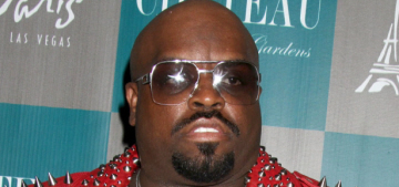 CeeLo Green is getting fired from everything following his horrid rape tweets