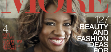 Viola Davis: ‘I don’t have Angelina Jolie/Reese Witherspoon power’