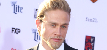 Charlie Hunnam had a ‘nervous breakdown’ about dropping out of ‘Fifty Shades’
