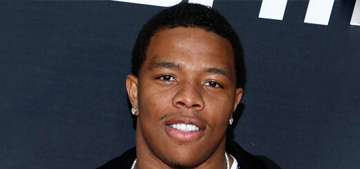 Ray Rice’s wife speaks about her ‘horrible nightmare,’ she blames the media