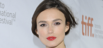 Keira Knightley’s TIFF style, Stella, Chanel & more: which is your favorite?