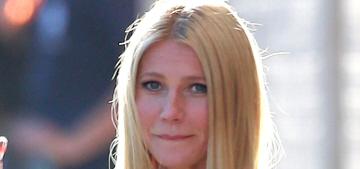 Star: Gwyneth Paltrow ‘loves to get wild & kinky’ with her lover Brad Falchuk
