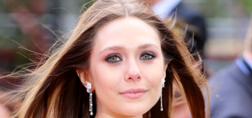 Elizabeth Olsen cast as Tom Hiddleston’s wife in ‘I Saw the Light’: ruh-roh?
