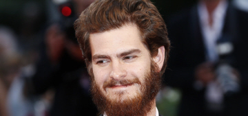 Andrew Garfield shades capitalism: ‘Money is God. And that’s a shame’
