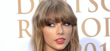 Taylor Swift: ‘No one will ever be able to say I went psycho on them’