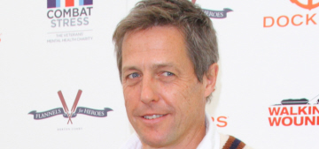 Hugh Grant confirms fathering his third child with ‘good friend’ Anna Eberstein