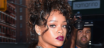Why did CBS pull Rihanna’s Thursday Night Football performance?