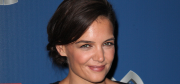 “Katie Holmes will make her directorial debut with ‘All We Had'” links